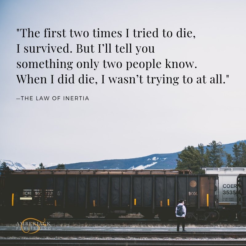 Amberjack Publishing tweet media