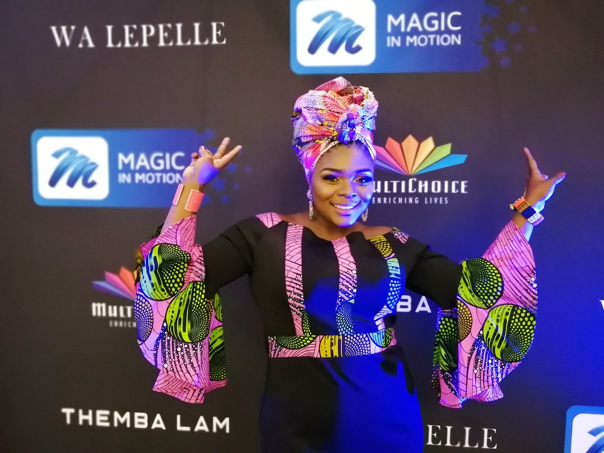 MnetCorporate's tweet image. #MCGxMNet Red Carpet ahead of the #MagicInMotion movie screening 🎥🍿