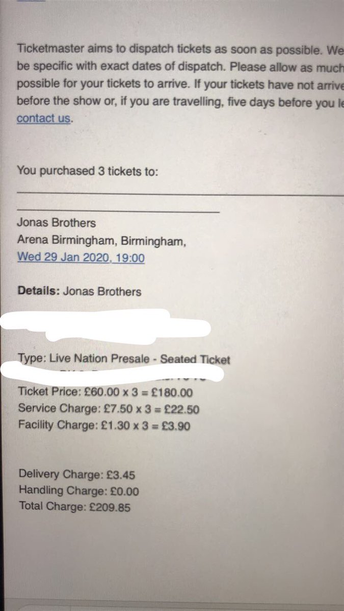 britishlingxo's tweet photo. @jonasbrothers see you in Birmingham🥳🥳🥳🥳 https://t.co/gtYNj3Zda8