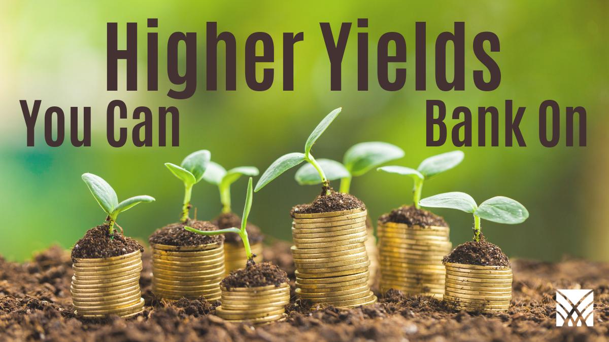 Are you looking for a place to plant your money, earn dividends, and still have access to it? With ACCU's NOW Checking account, your money works as hard as you do!

Click here to learn more: archerccu.com/higher-yields-…