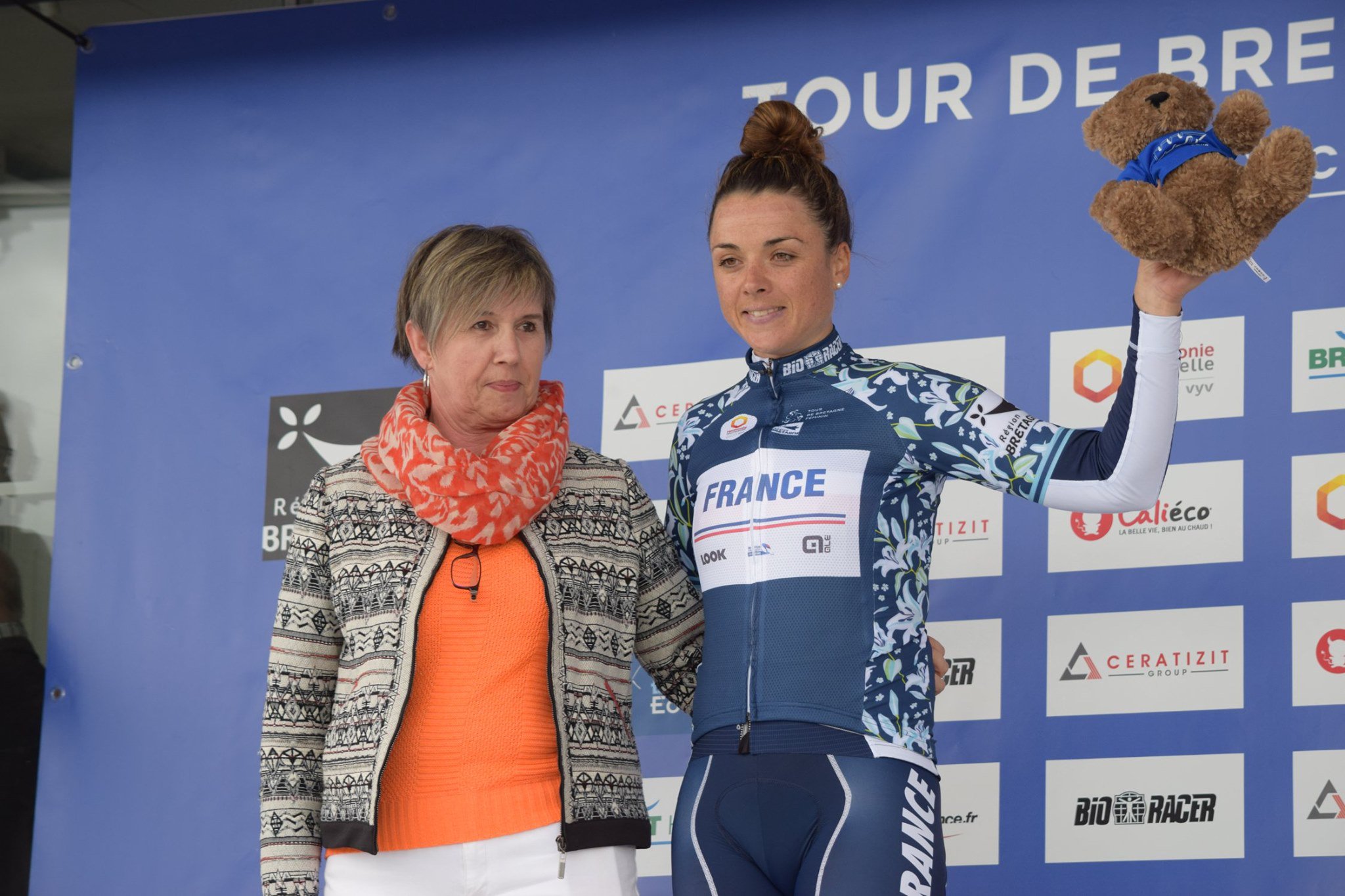 лучшая бретонка одри