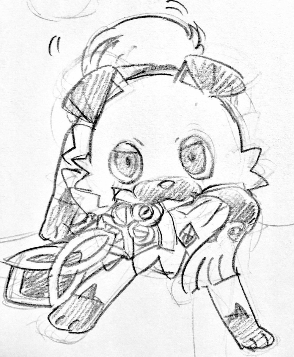 えんじ على تويتر ポケモンダイレクトを見てからうちのイワンコが伝説ごっこをやめない