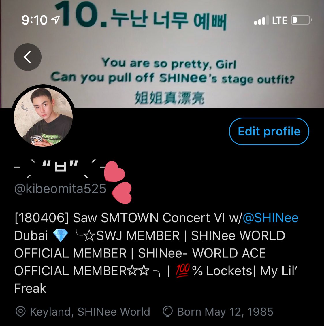 kibeomita525's tweet photo. I finally changed my /@ now I’m closer to Kibeomito. #KeyVan
I’m crying’💦 https://t.co/y5IwNGXc2d