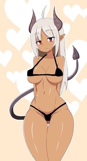 なんか、落書きのつもりが熱が入って色塗りまでやってしまった。
隠し方はどこで見たかは覚えてないんだけど、「なるほどな」って思った方法を用いた。まあ、どうせ二枚目にはおっぱい見えてるんだけどねw 