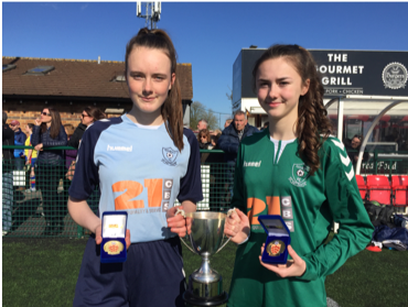 Congratulations to <a href="/AEKBoco/">AEK-BOCO FC Youth</a> U15 Girls who won the GFA cup! We’re so #proud to be sponsoring such a kick-ass #football team!

#benditlikebeckham #girlpower #thisgirlcan #womensfootball #sponsorship #maincontractor #construction #buildingcontractors #bristol #21CBS