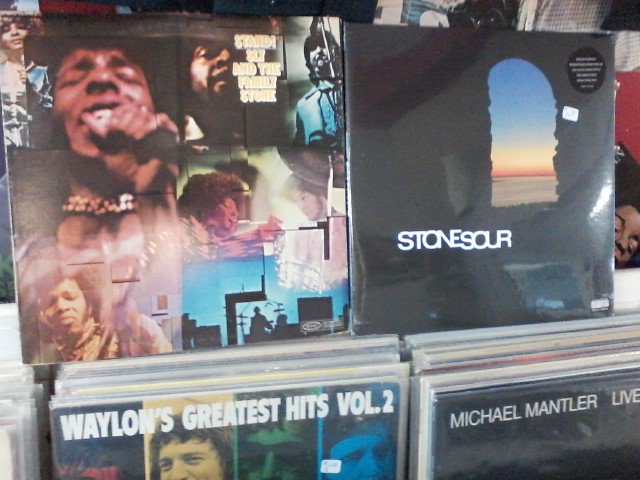 Happy Birthday to Freddie Stone of Sly & Family Stone & Christain Martucci of Stonesour 