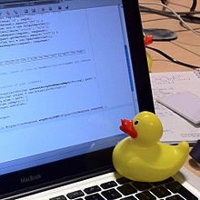 google.co.uk/url?sa=t&sourc…

This is why we gave you ducks... They really do help if you talk to them (and I remember to give them out!).