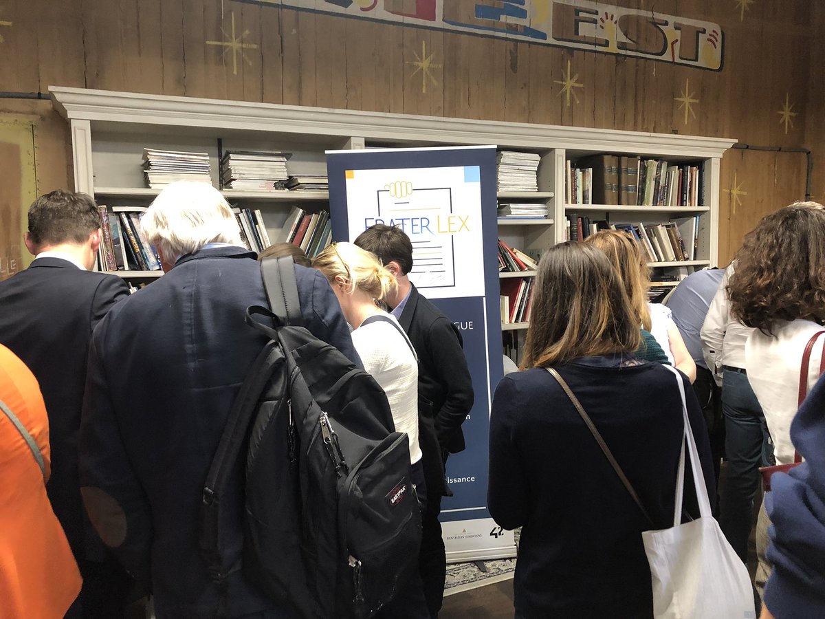 LefebvreSarrut's tweet photo. Après les présentations d’usage, place aux démonstrations autour d’un cocktail 😉🤓!
#oppus #silogi #lexnews #fraterlex 
@Matrice_io https://t.co/kMNW8Cygdf