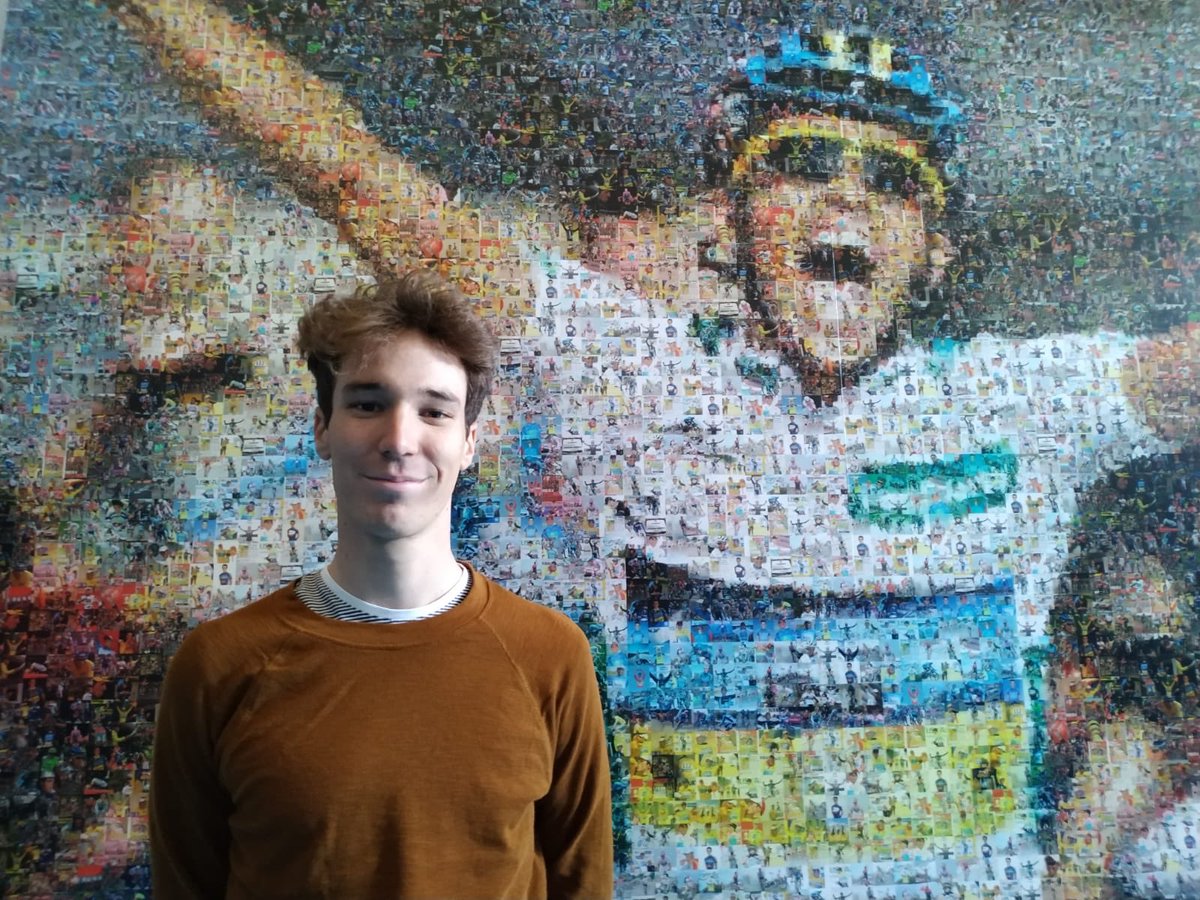 0xRogueAlpha's tweet photo. Márton Dina has visited the team's facilities to formalize their contract, welcome to the family!! #ciclismo #cycling #cyclingtips #roadcycling #gobikprocycling #openjobmetis #rotor #valtellina #kometa #uvet #skoda #trek #kometacyclingteam #fundcontateam #quererespoder💪 https://t.co/fmgIKZ8yoh