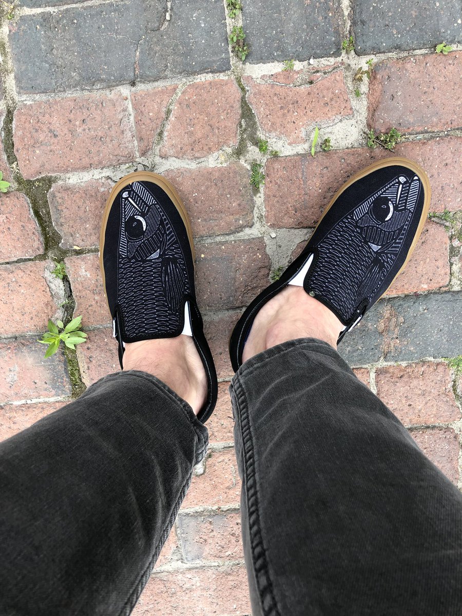 we are now making custom guru shoes - 3 week lead time #gurushoes