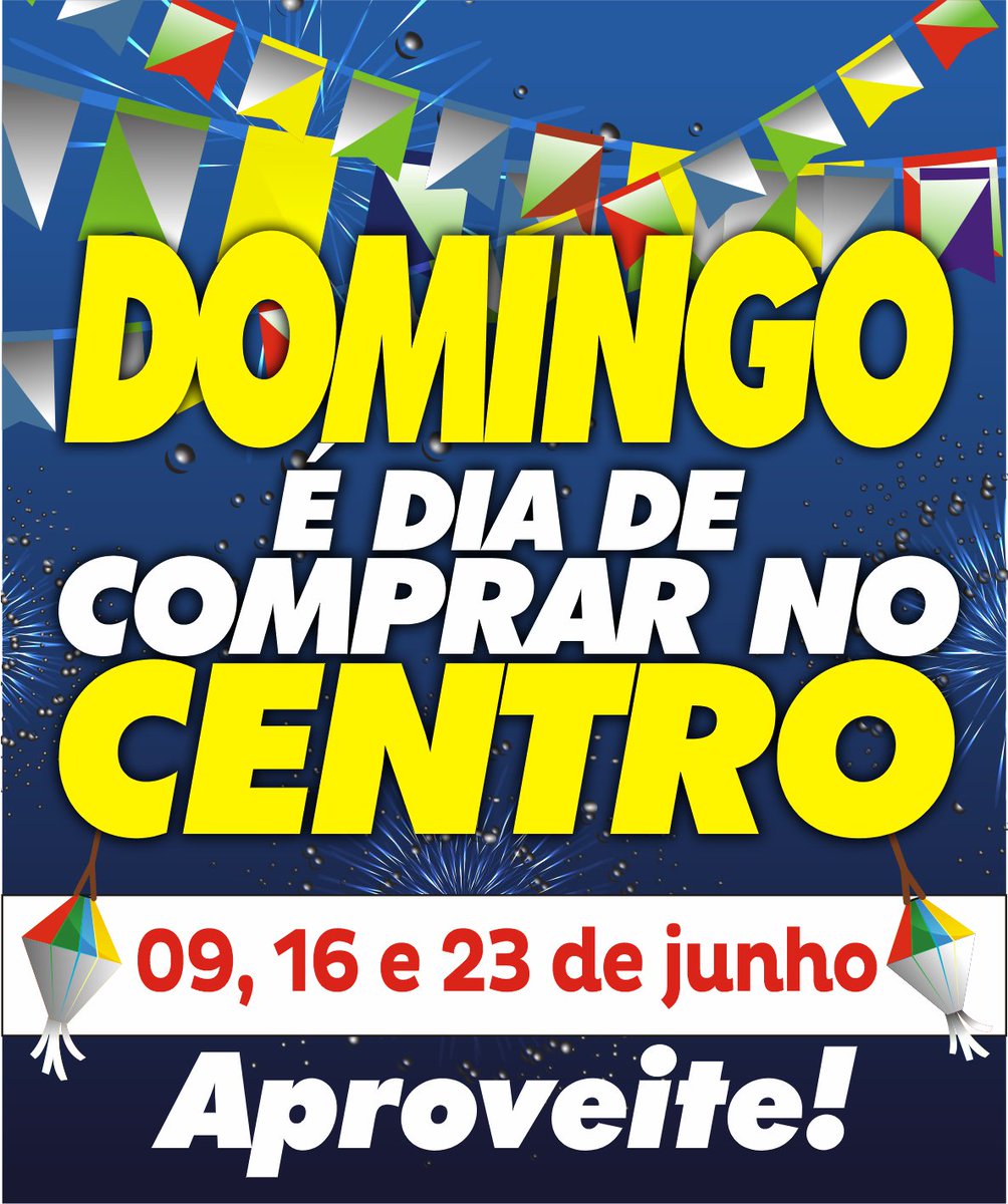 cdlrecife's tweet photo. O comércio do Recife vai abrir, de 9h às 17h, nos domingos de junho que antecedem o Dia dos Namorados e São João! 😀
Confira todas as informações em https://t.co/Wn7CVoZbTC https://t.co/N1JwLyQ8F3