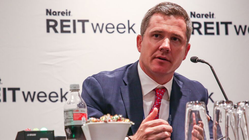 CEO Colin Connolly says <a href="/CousinsREIT/">Cousins Properties</a> is seeing average rent growth of 5%, with “steady or declining concessions.” #REITweek