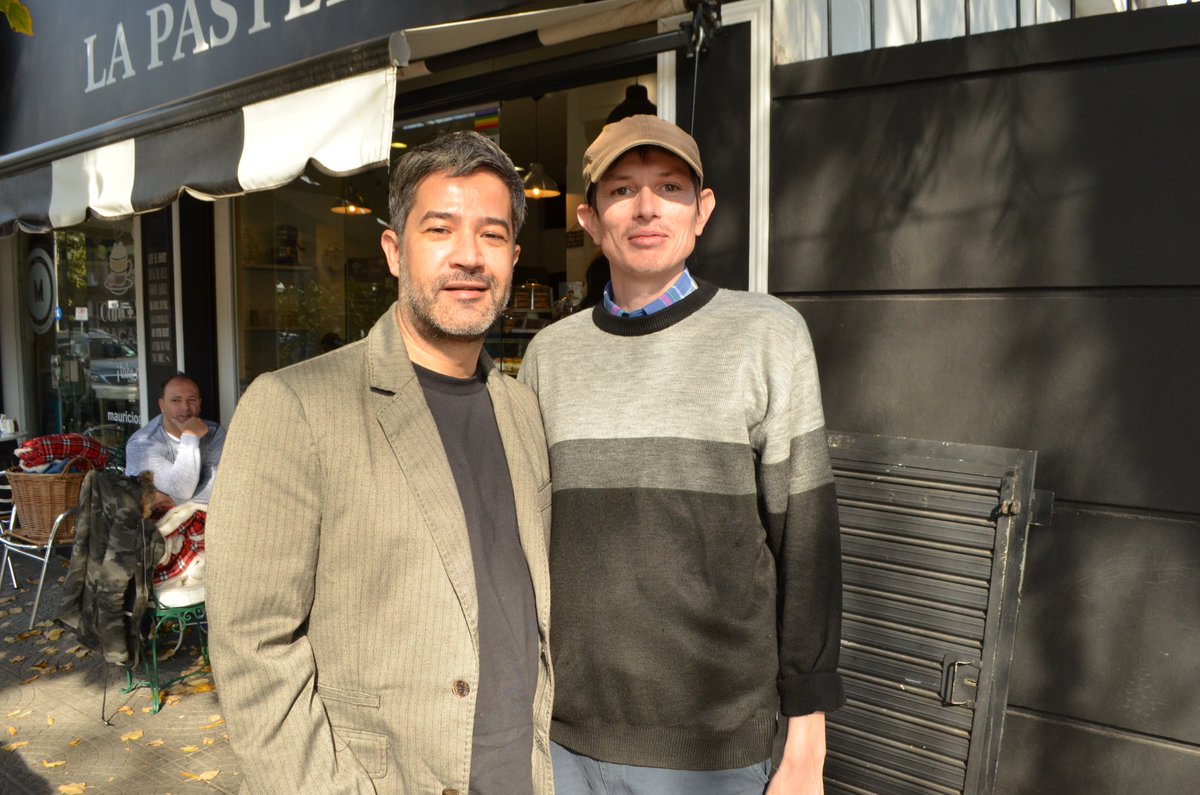 Celebramos los 200 programas de Con sabor a turismo con una nota a <a href="/MAURICIOASTA/">Mauricio</a>! Pastelería de alto nivel para festejar el esfuerzo de un gran grupo de laburantes....