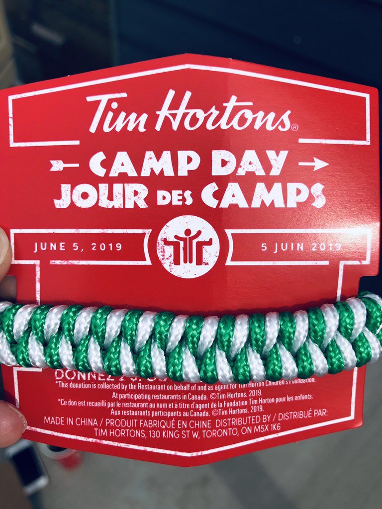 Your donations make a huge impact on the lives of kids. We sent 50 of our students from <a href="/EcoleOriolePark/">Oriole Park School</a> and <a href="/cmscyclones/">Ecole Central Middle School</a> to <a href="/timhortons/">Tim Hortons</a> Camp Kananaskis. This program targets kids who come from disadvantaged circumstances who wouldn’t otherwise get this kind of experience  #RDPSD