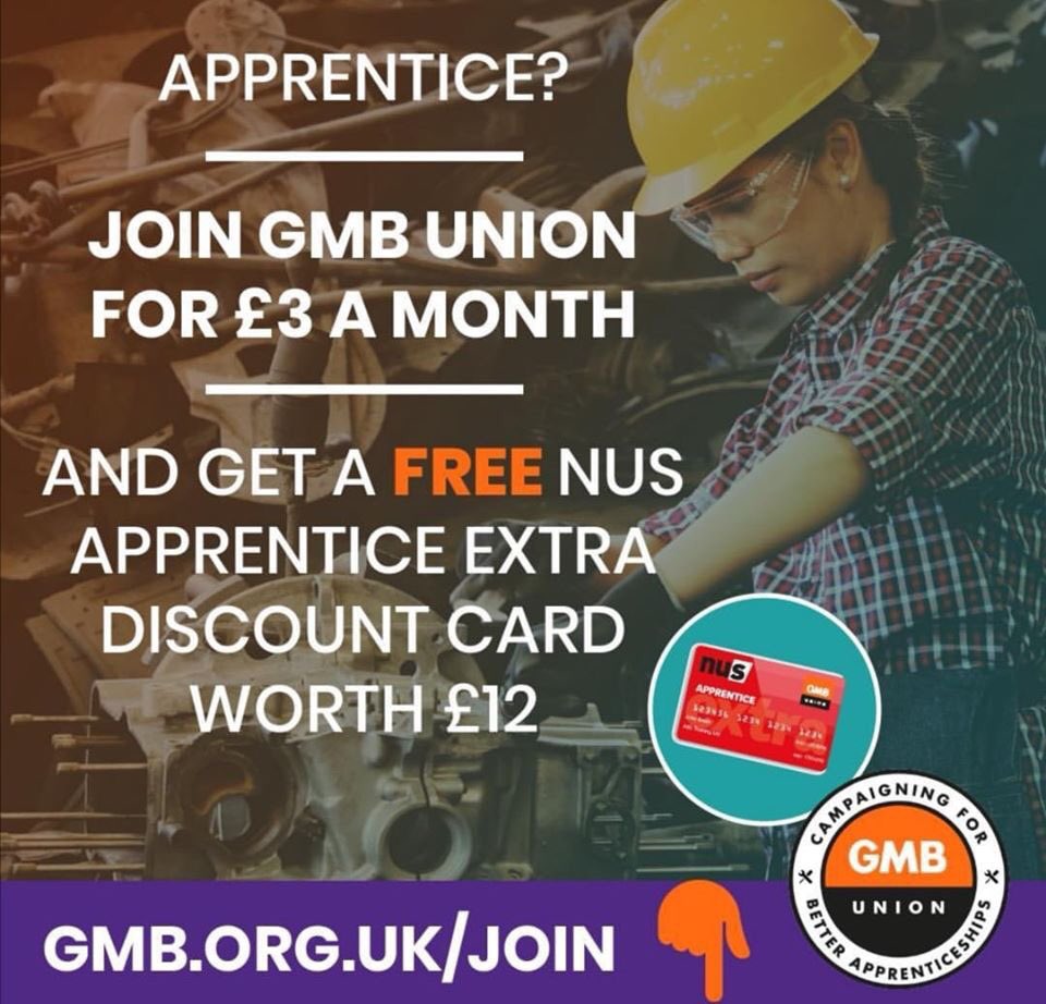 Apprentice? Have a look at this👇