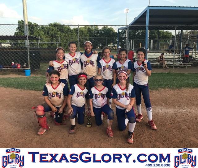 TexasGlory's tweet photo. Texas Glory 2027 Places 2nd At Mizno TX/AR/LA Classic in Shreveport. https://t.co/vkE0vku1zt