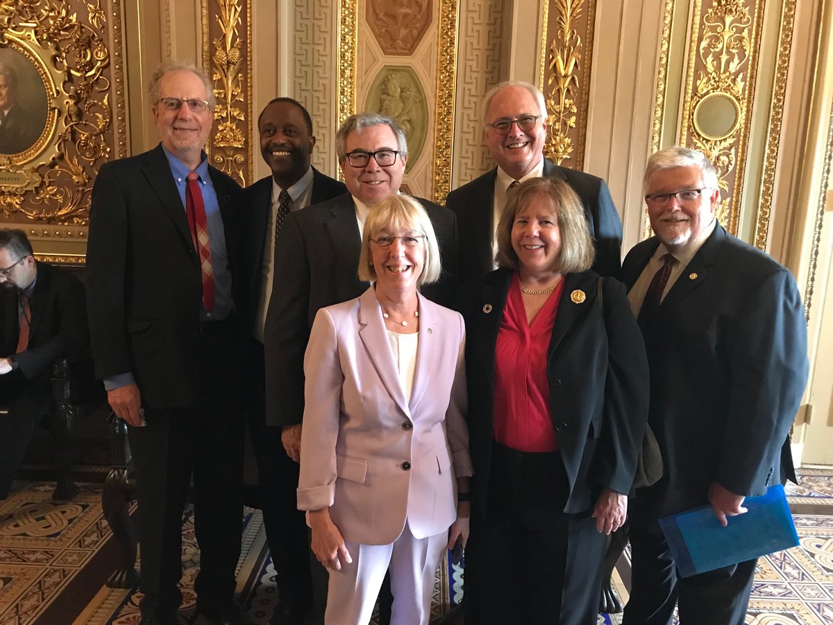 APApsychiatric's tweet image. Learn more #AmericasDocs here: groupof6.org/group-six/home….
#mentalhealth #healthcare #Groupof6 members: @ACPinternists, @ACOGAction, @AmerAcadPeds, @aafp, @AOAforDOs #APAadvocacy2019