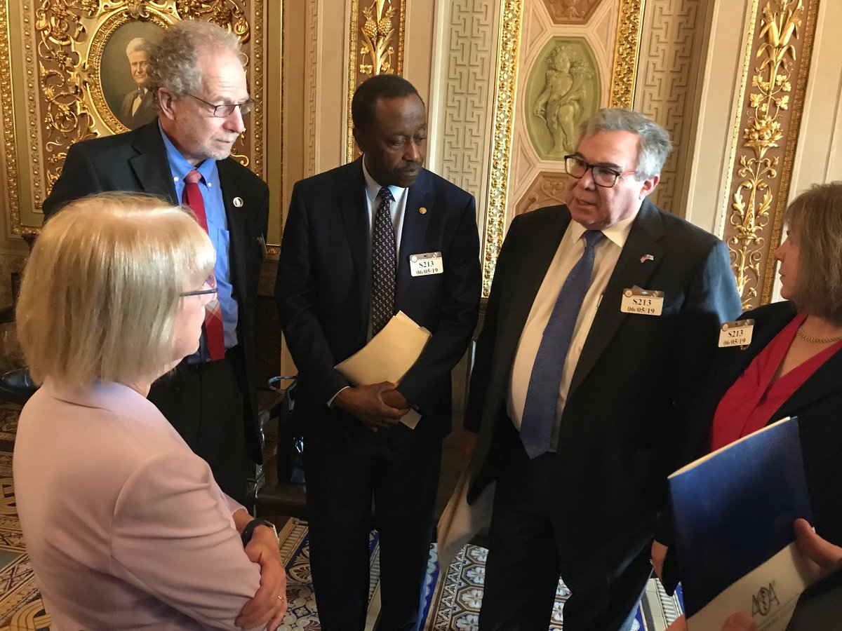 APApsychiatric's tweet image. Learn more #AmericasDocs here: groupof6.org/group-six/home….
#mentalhealth #healthcare #Groupof6 members: @ACPinternists, @ACOGAction, @AmerAcadPeds, @aafp, @AOAforDOs #APAadvocacy2019