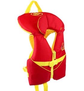 watersafety2's tweet photo. Contrary to popular belief this is not a seat cushion for you boat,  it is a life saving device so wear it https://t.co/b5dy2n2KKt