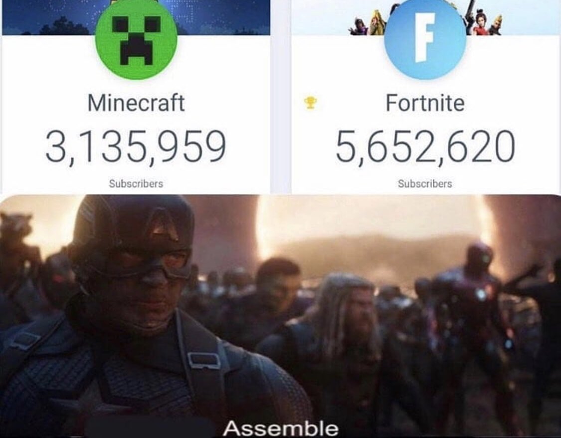 PieMinecraft tweet picture