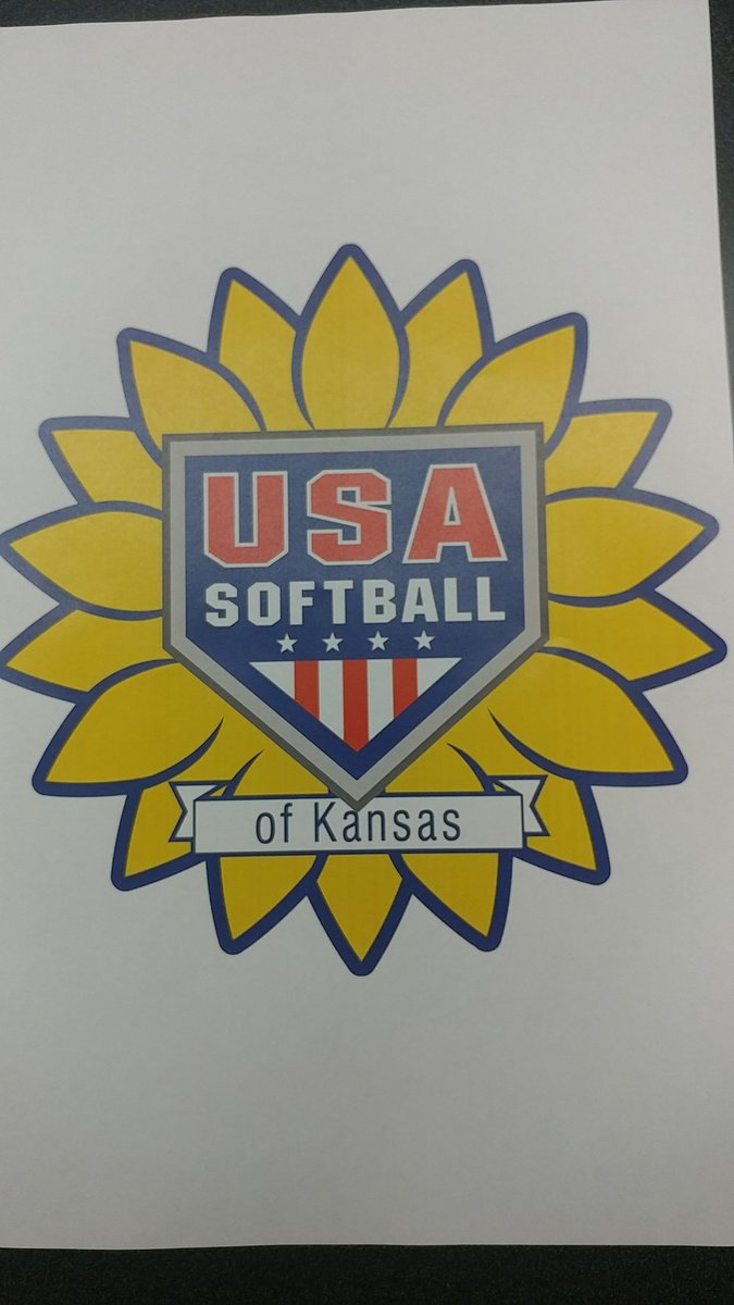 usasoftballofKS's tweet photo. The Olympic Journey begins here!  #playusasoftball
#wherechampionsplay https://t.co/clLIVb7Ru3