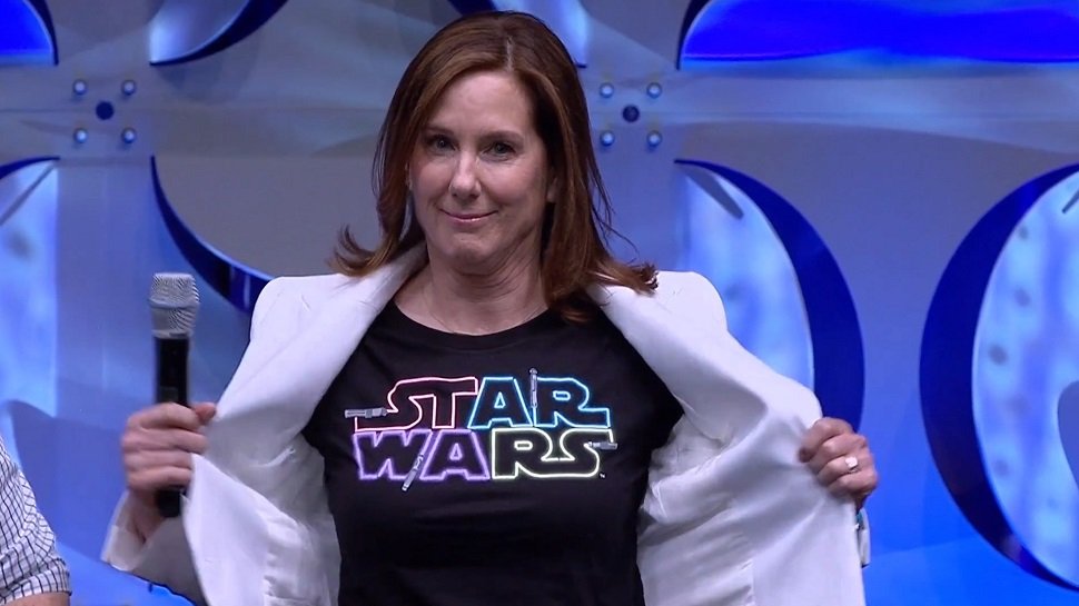 Happy Birthday Kathleen Kennedy! 