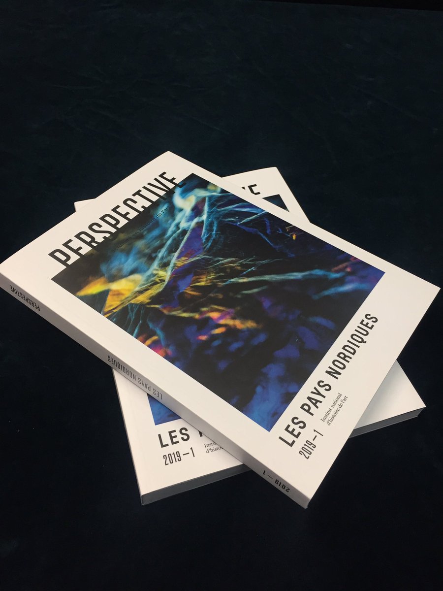 FHA_Festival's tweet photo. En ce moment à la Bibliothèque Kandinsky a lieu la présentation du nouveau numéro de la revue Perspective, consacré aux #PaysNordiques. Les interventions seront suivies (à 20h) de projections de films expérimentaux suédois ... un parfait avant-goût du #FHA19 ! https://t.co/IVdszBKKC3