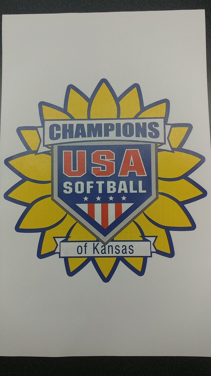 usasoftballofKS's tweet photo. Who will be our next state champions?
#usasoftballofkansasstate https://t.co/h76gwhasA1