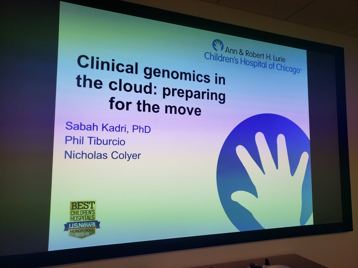Sabah Kadri, PhD tweet media