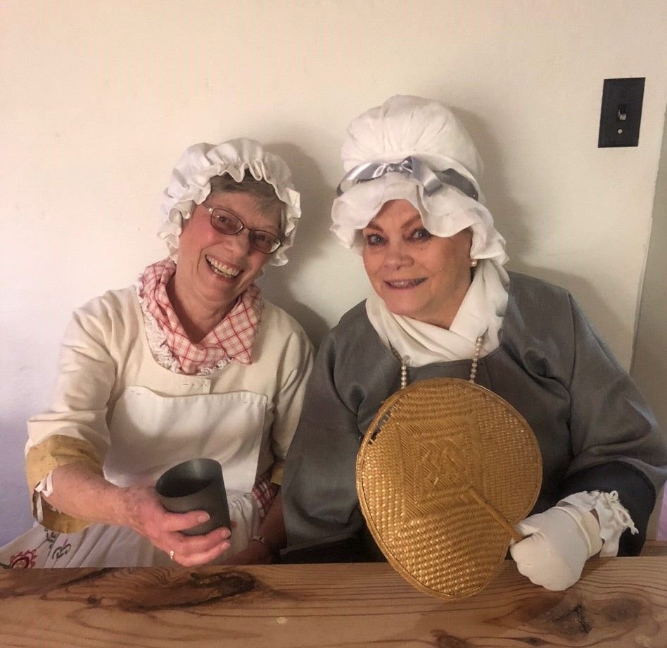 Lewes Hist. Society tweet media