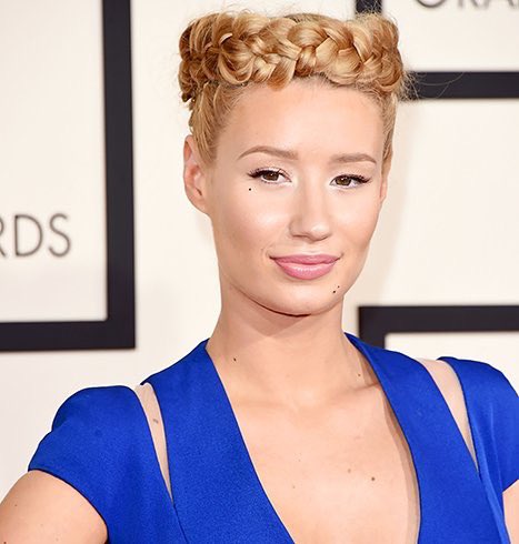 Happy 52nd Birthday, Iggy Azalea!   