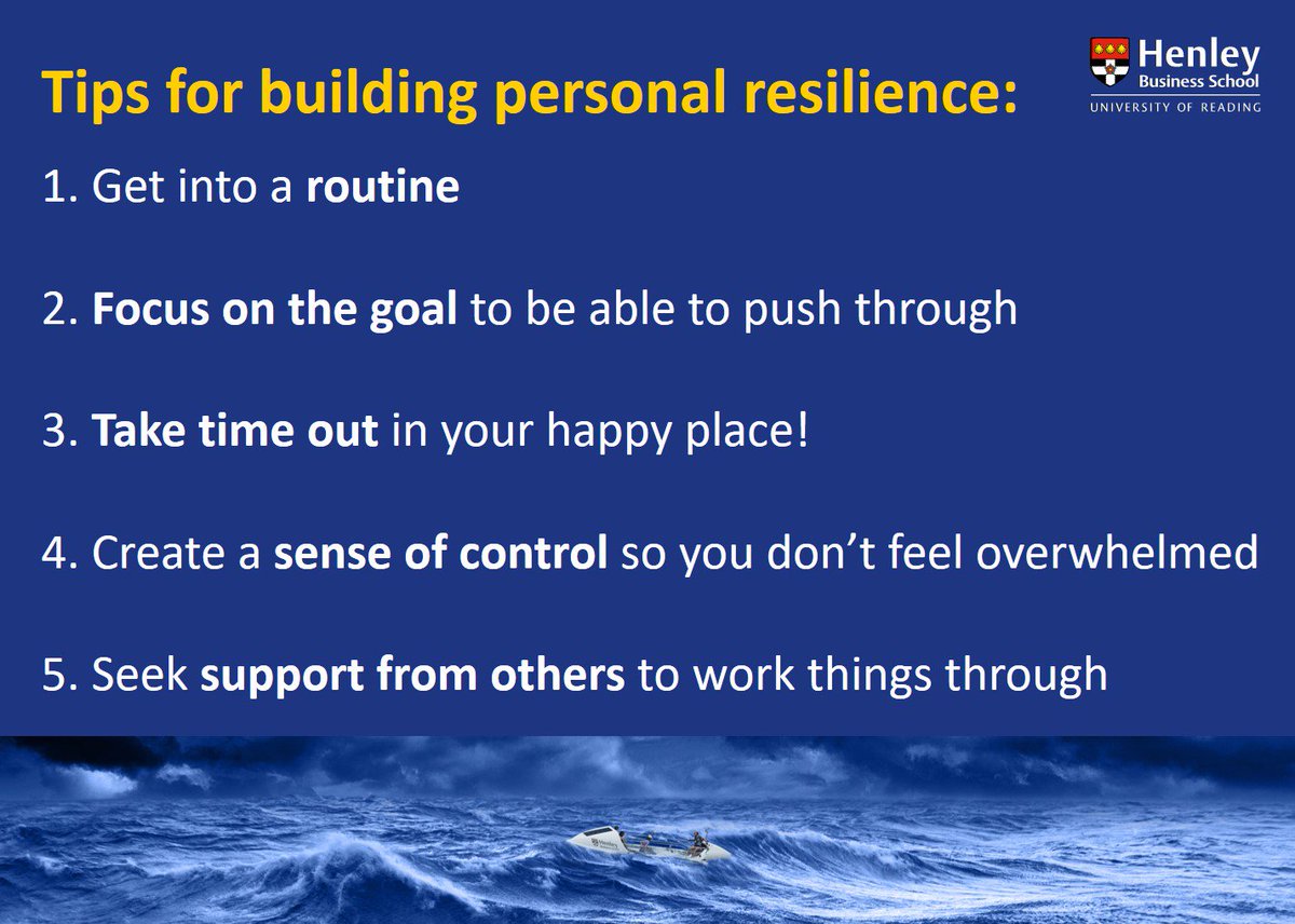 Henley Business School tweet media