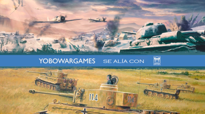 Matrix Games se alía con Yobowargames