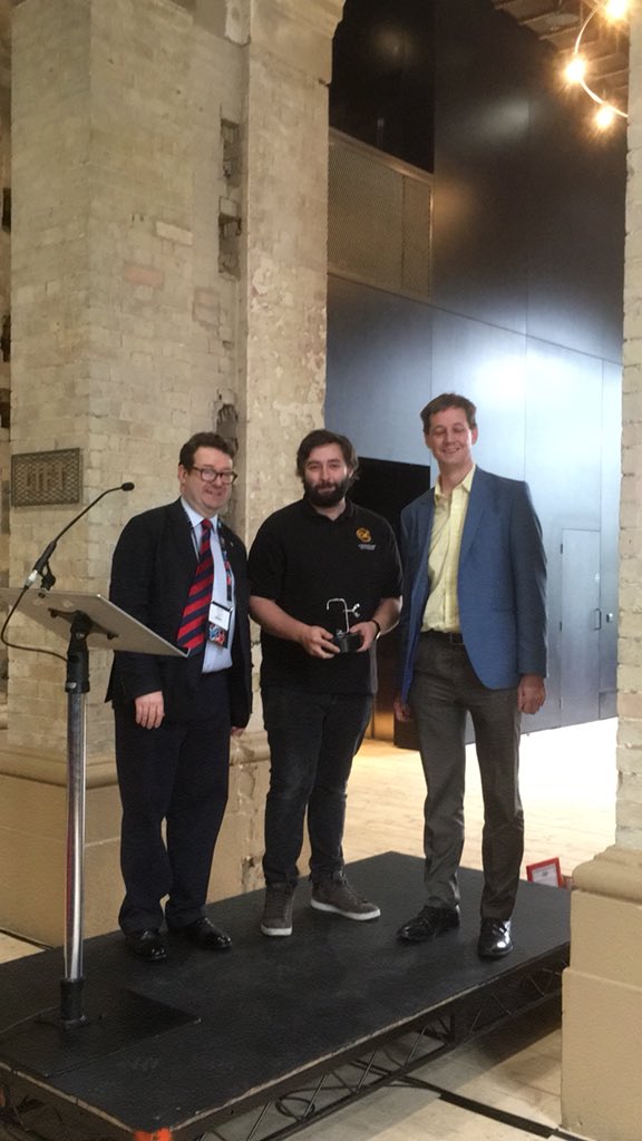 ABTT Theatre Awards tweet media