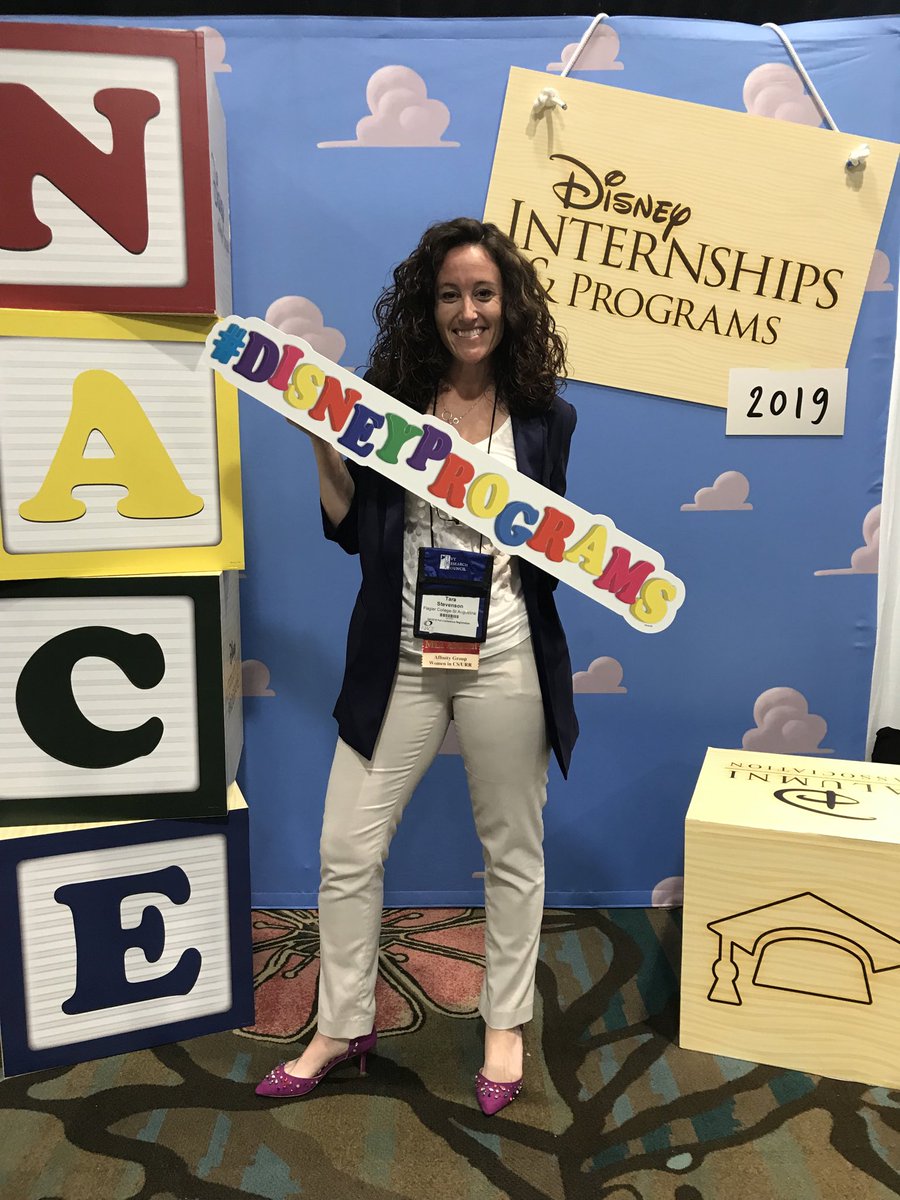 TSteves_Flagler's tweet photo. I love playing โfind the @FlaglerCollege internโ when visiting @DisneyParks. I know they are doing magical things! Canโt wait to schedule our next site visit. #NACE19 #FlaglerCollege #lifeatflagler https://t.co/R8qjELzpCe