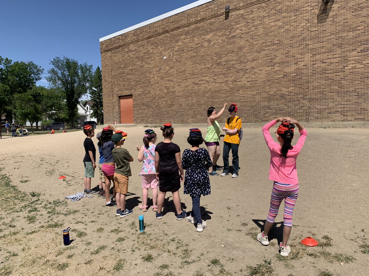 King George School tweet media