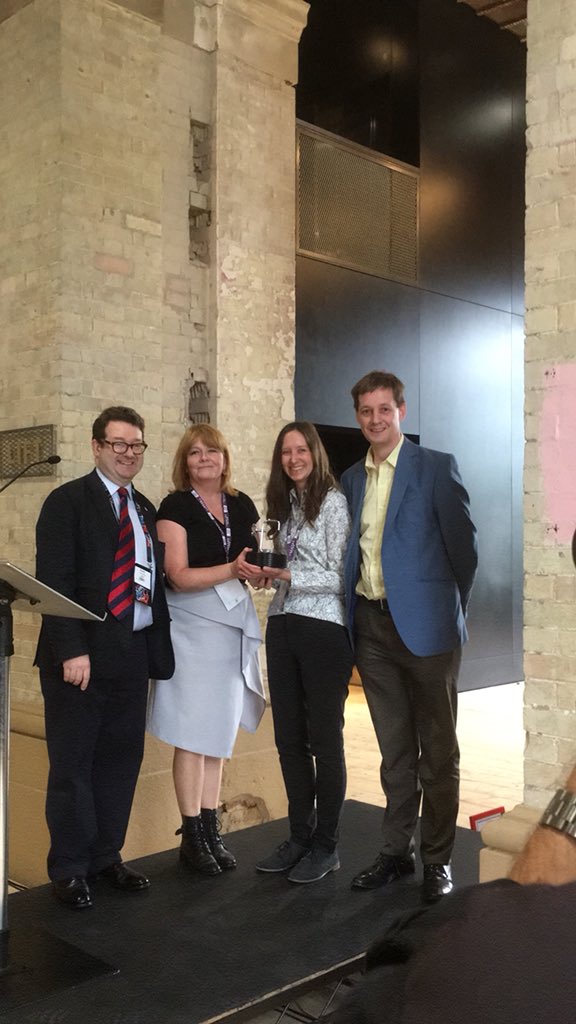 ABTT Theatre Awards tweet media