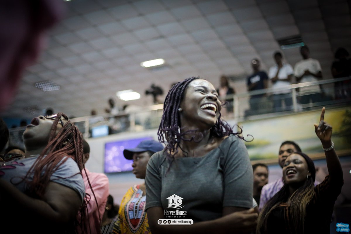harvesthouseng's tweet photo. In the presence of God there is fullness of Joy!
#Worship
#SeasonsofJoy
#MultipleCelebrations
#HarvestHouseNG https://t.co/Za8OIkiNdO