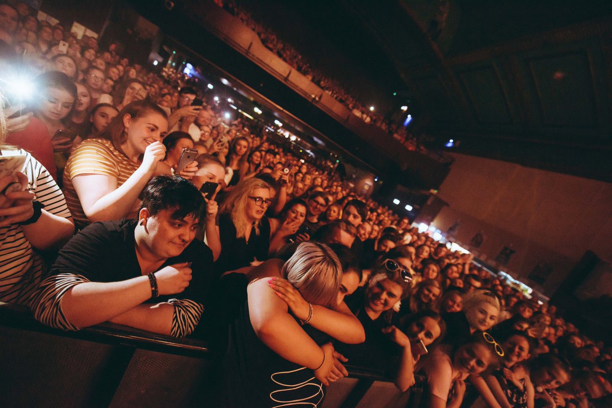 AnneMarie's tweet photo. Newcastle 04.06.19 part 2 📸: @SHOTBYPHOX https://t.co/hRd28pJmC1