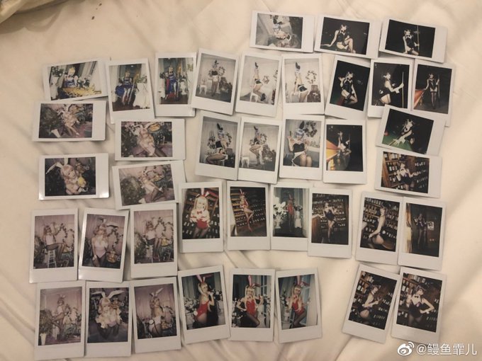 Twitterのコスプレ画像60