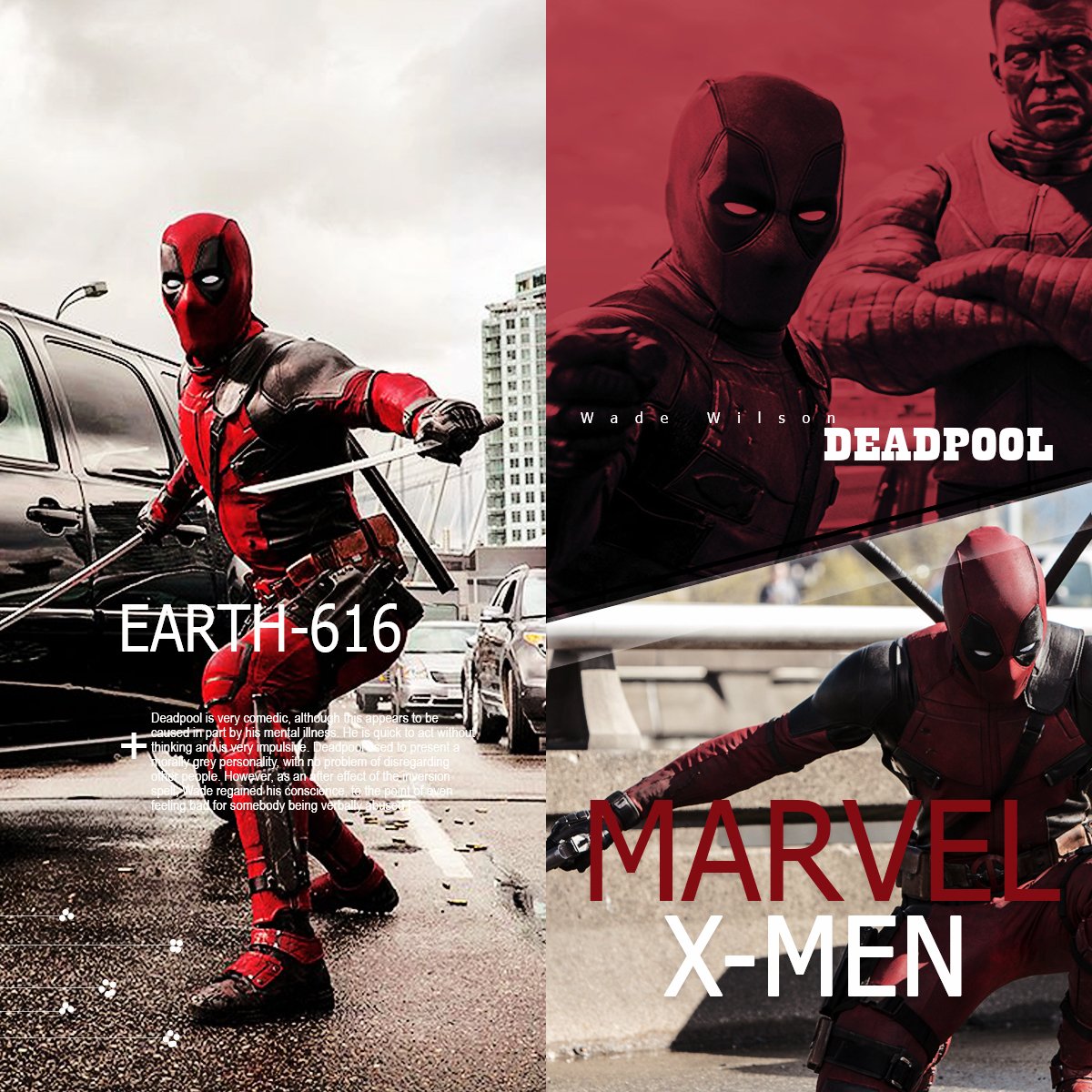 〳〳⸻ 𝘋 𝘌 𝘈 𝘋 𝘗 𝘖 𝘖 𝘓;

❛─ 𝖸𝗈𝗎𝗋 𝖼𝗈𝗌𝗍𝗎𝗆𝖾'𝗌 𝗌𝗈 𝗍𝗂𝗀𝗁𝗍 𝗒𝗈𝗎 𝖼𝖺𝗇 𝗍𝖾𝗅𝗅 𝗐𝗁𝖺𝗍 𝗋𝖾𝗅𝗂𝗀𝗂𝗈𝗇 𝗒𝗈𝗎 𝖺𝗋𝖾. 𝖤𝗏𝖾𝗋 𝗁𝖾𝖺𝗋 𝗈𝖿 𝖺 𝖼𝗎𝗉? ❜
ㅤ
ㅤㅤㅤㅤ♚ Cᴏᴍɪᴄᴠᴇʀsᴇ ﹠ MCU.  
ㅤㅤㅤㅤ♚ Rᴏʟ ᴍᴇᴅɪᴏ/ᴇxᴛᴇɴsᴏ.

⟳ʀᴛ?