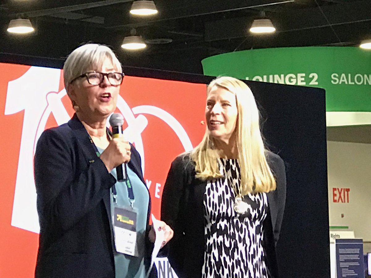 joymarini's tweet photo. Stop the war on children! ⁦@carolynsave⁩ with @SavetheChildren⁩ leading this movement. Children are the future for humanity. #JNJ #WD2019 #ThePowerOf CHILDREN! #PowerStage https://t.co/tug9l1B0Cq