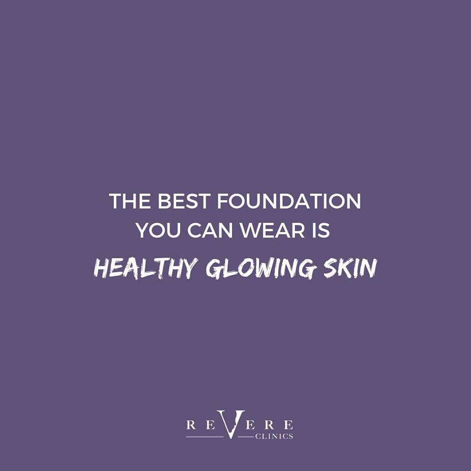 Regular #hydrafacials not only hydrate the skin but also unclog pores and even slows down the signs ageing. This is why we recommend our patients to space out facials after 6 weeks.