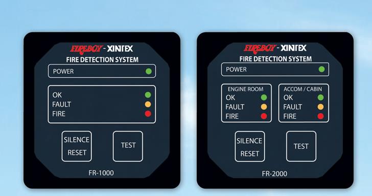 voyagersystems's tweet photo. Monitor YOUR vessel’s engine room with Fireboy-Xintex Fire Detection System’s network solution. System comprises of a monitor panel and up to 14 smoke or heat detectors, and can monitor 1 or 2 zones. #FireDetection, #SmokeMonitors, #FireMonitor, #MarineSafety, #MarineElectronics https://t.co/YNoLpT9mQD