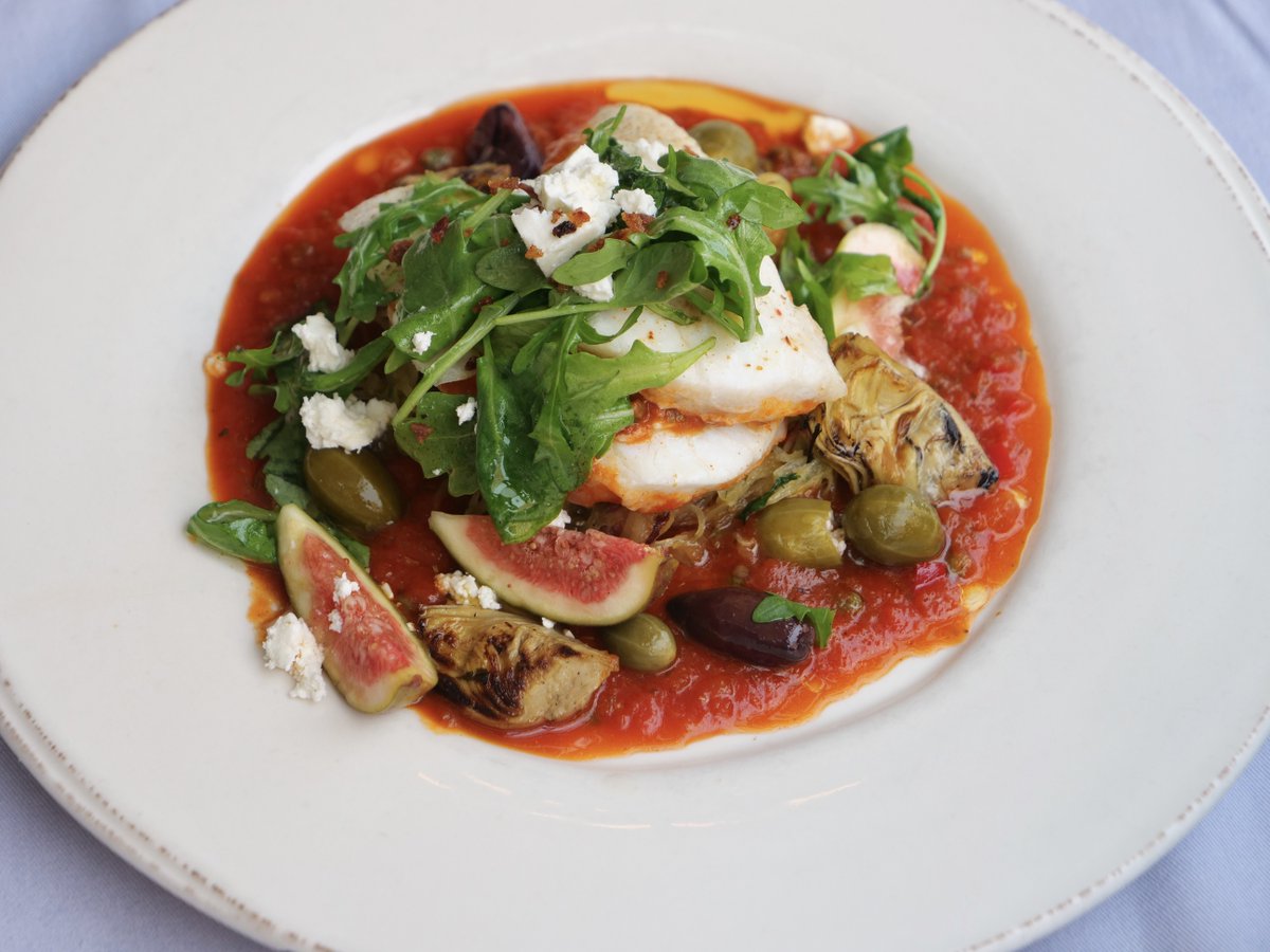 DevilsIsleCafe's tweet photo. It's that time of the week. Our delicious weekly dinner specials are now here! Visit Devil's Isle and try them before they're gone. Don't forget to book your table: https://t.co/1wXkITIscH

Braised Barbecue Pork Ribs, Baked Local Fish, and Vegetarian Grilled Halloumi Tacos. https://t.co/WY2v5nouFZ