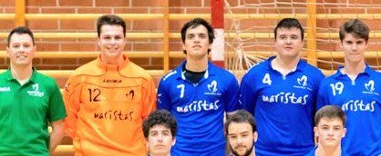 ausevamaristas's tweet photo. Nuestro alumno Pablo Fernández Granda, mejor jugador de Asturias juvenil  https://t.co/Jwm4wlF1e1 https://t.co/jrbTvqR9Mk