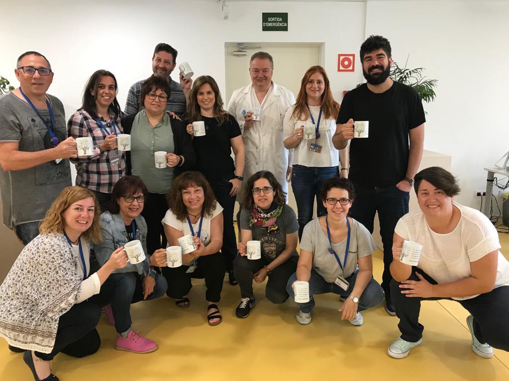 BrbaraGimnez5's tweet photo. SAP Delta compromesos amb el medioambient!! #ICSostenible #MediAmbient #ECOCAP CAP PLASTIC AL CAP @icscat @eapelcastell @esteve_lluis @Coral_Barcelona @RakkelillaSalas https://t.co/oauH9NkHA2