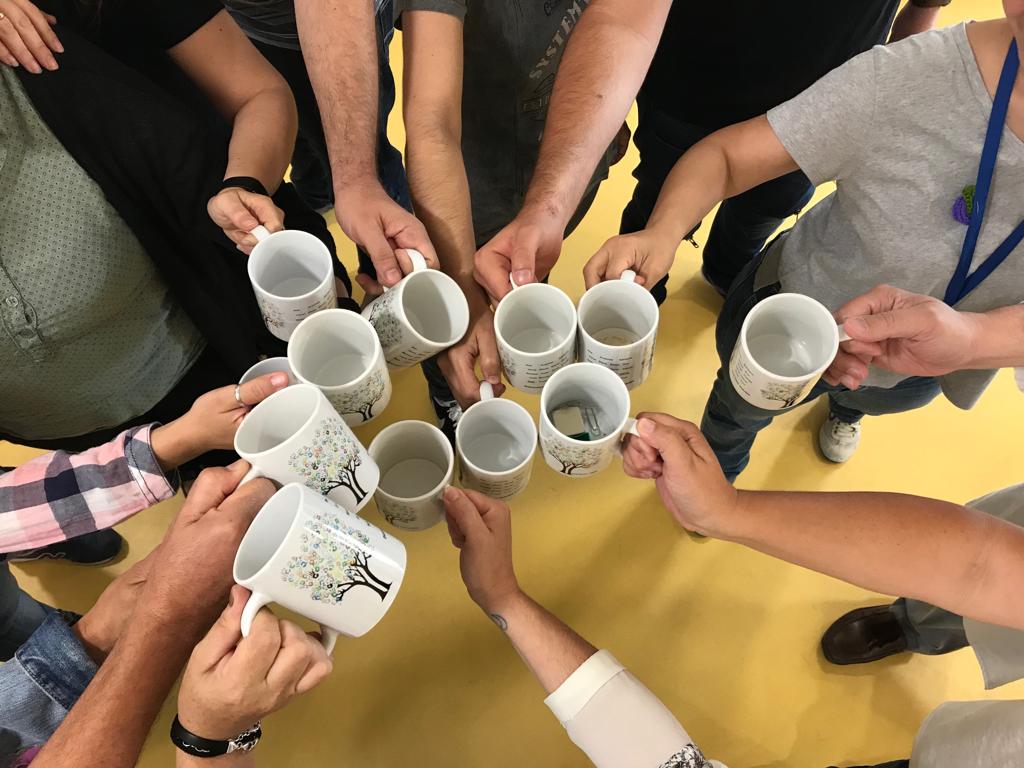 BrbaraGimnez5's tweet photo. SAP Delta compromesos amb el medioambient!! #ICSostenible #MediAmbient #ECOCAP CAP PLASTIC AL CAP @icscat @eapelcastell @esteve_lluis @Coral_Barcelona @RakkelillaSalas https://t.co/oauH9NkHA2