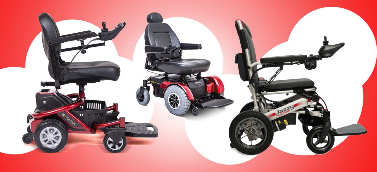 AffordableMedic's tweet photo. Why Power Wheelchairs are Best for Senior Citizens
https://t.co/Paon4C5IR4
#Powerwheelchairs #Improvedmobility #Travelpowerchairs #Compactpowerchairs #Eldercare #Disabilityequipment #Dailylivingaids #Mobilityequipment #Elderly #Seniors #Disabled #Mobilitywalker https://t.co/cN141DNx9Y