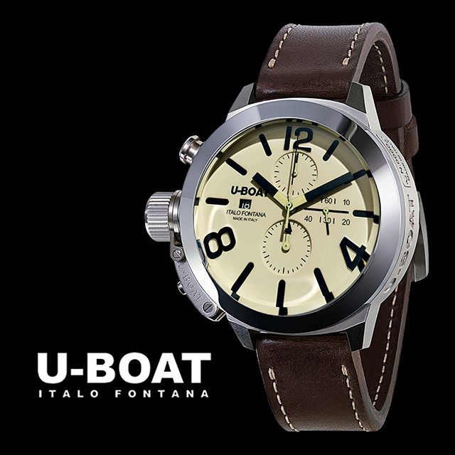 U-BOAT Watches UK tweet media